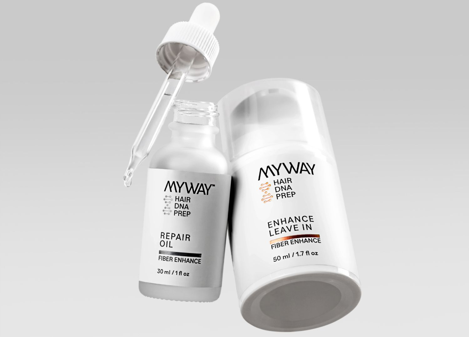 How MyWay Hair DNA is Strengthening Hair Through Patented Technology