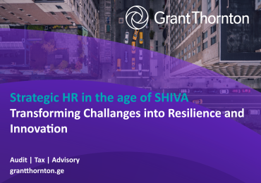 Strategic HR in the Age of SHIVA: Transforming Challenges into Resilience and Innovation
