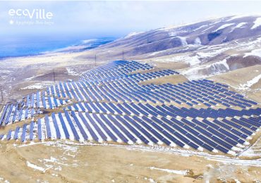 EcoVille: Pioneering Solar Energy Solutions in Georgia and Beyond