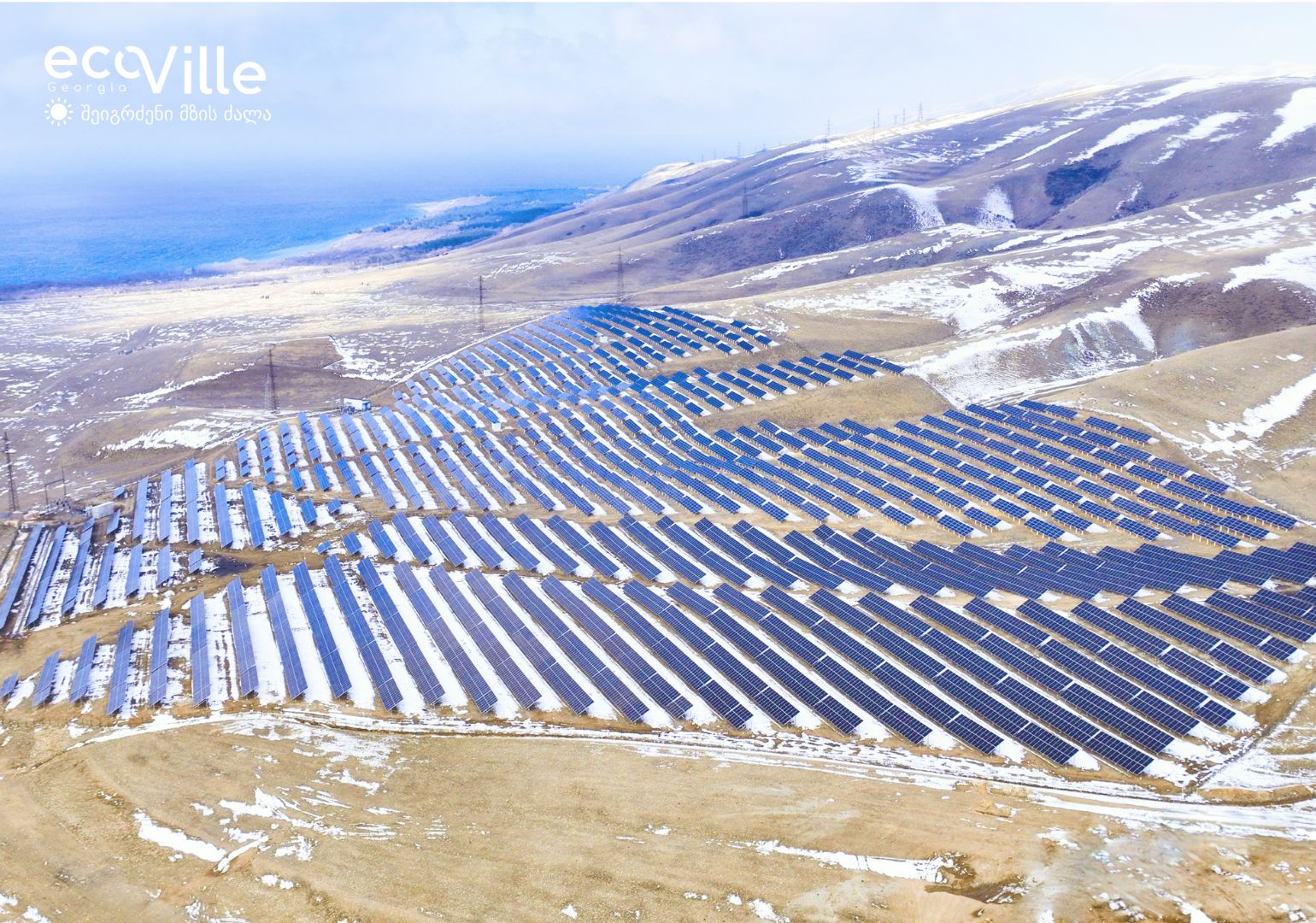 EcoVille: Pioneering Solar Energy Solutions in Georgia and Beyond
