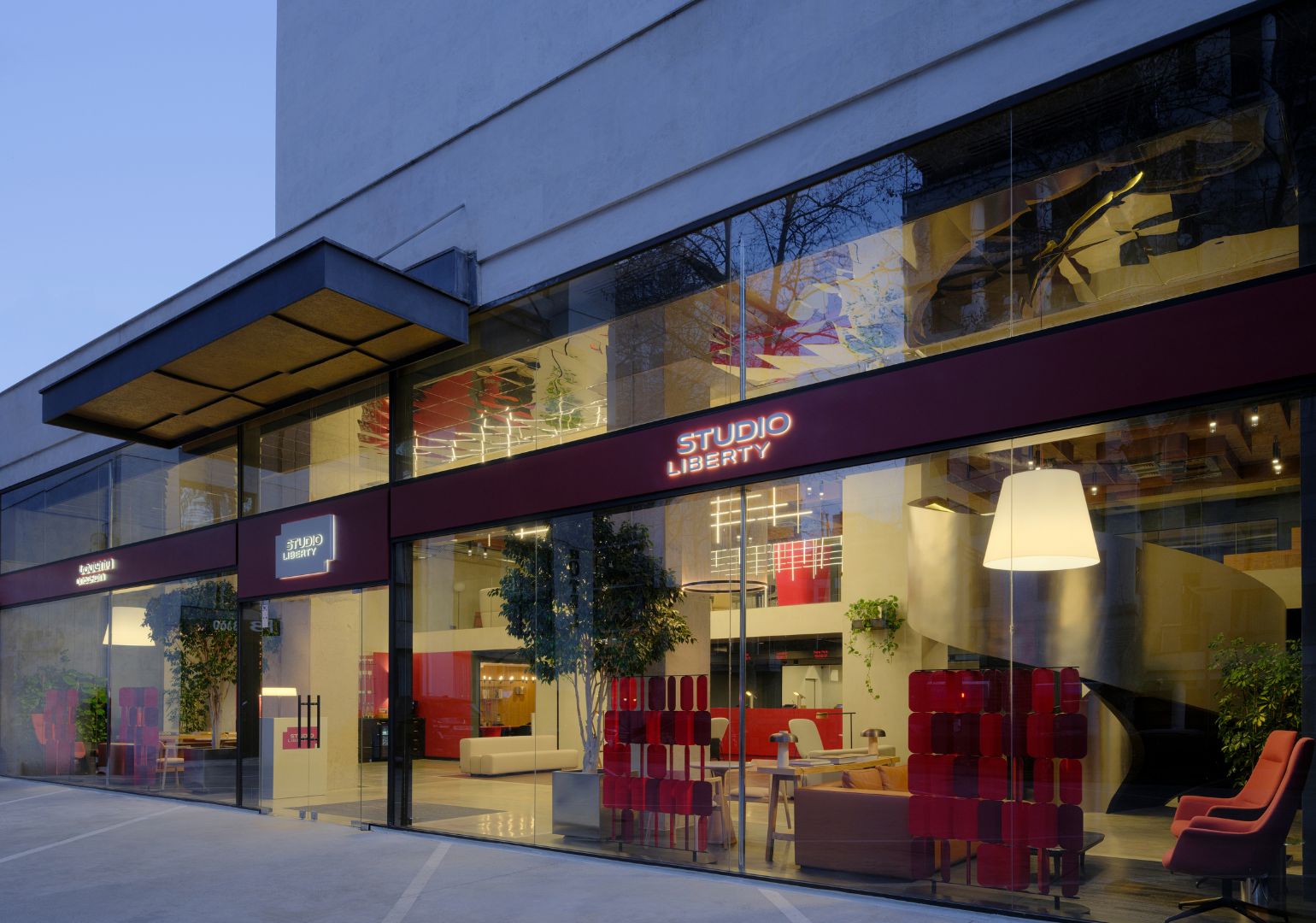Liberty Introduces a New Premium Banking Brand – Studio Liberty