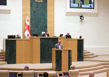 პარლამენტმა მთავრობის თანხმობის გარეშე გრანტის მიღება აკრძალა