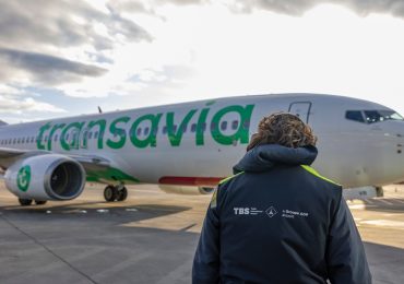 თბილისის აეროპორტში Transavia France-მა დაიწყო ოპერირება