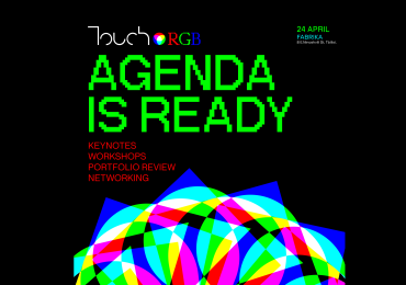 Touch RGB-ის პროგრამა უკვე ცნობილია