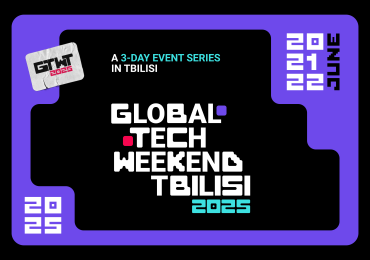 Global Tech Weekend Tbilisi 2025: Shaping the New Era
