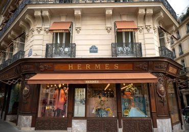 Hermès-ი მოდის ინდუსტრიის ყველაზე ძვირად ღირებული კომპანია გახდა