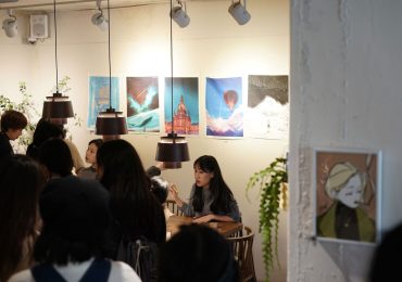 Gina Kim: the International Artist Embracing AI