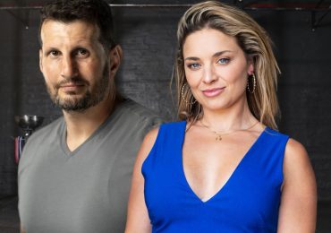 Rolling with the Punches: Rizzuto and Rudge on Finding Strength in Unity