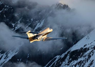 How Alessandro Figliano is Redefining Private Aviation with JET365