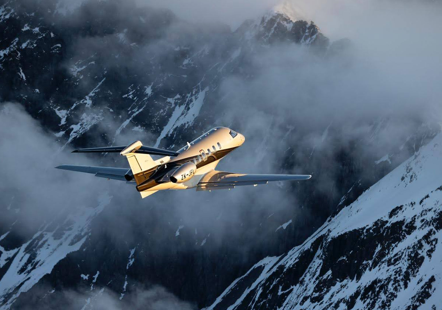 How Alessandro Figliano is Redefining Private Aviation with JET365
