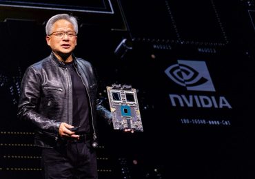 Nvidia-მ რეკორდული კვარტალური შემოსავალი მიიღო