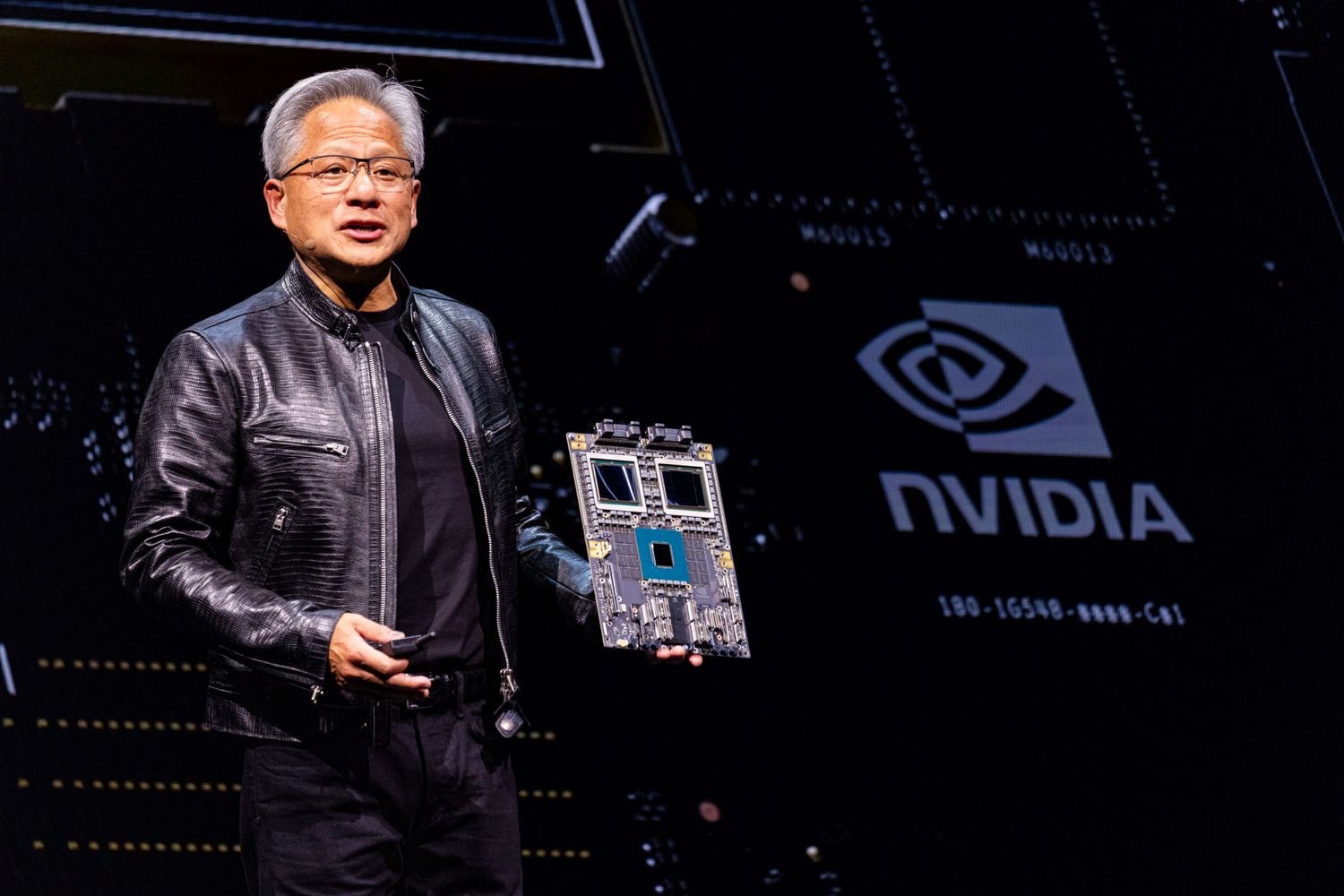 Nvidia-მ რეკორდული კვარტალური შემოსავალი მიიღო