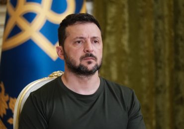 ზელენსკის თქმით, ჩინეთი რუსეთს იარაღით ამარაგებს