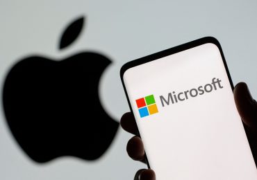 Microsoft-მა Apple-ისგან ყველაზე ძვირად ღირებული კომპანიის სტატუსი გადაიბარა