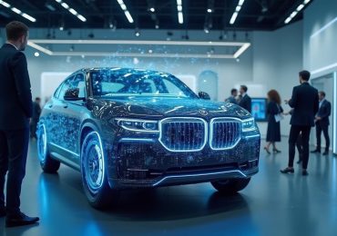BMW ჩინეთის ბაზრისთვის ავტომობილებში DeepSeek-ის AI-ს ინტეგრაციას გეგმავს
