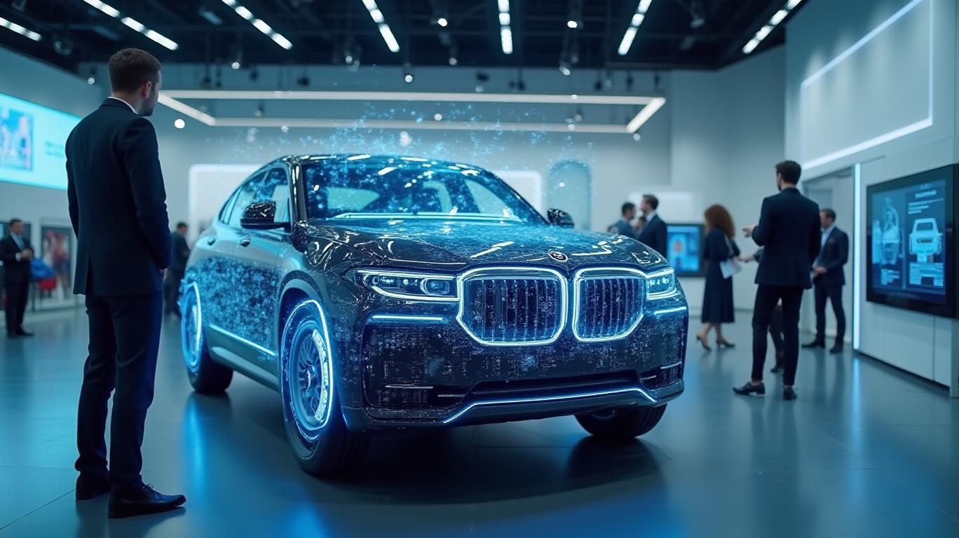 BMW ჩინეთის ბაზრისთვის ავტომობილებში DeepSeek-ის AI-ს ინტეგრაციას გეგმავს