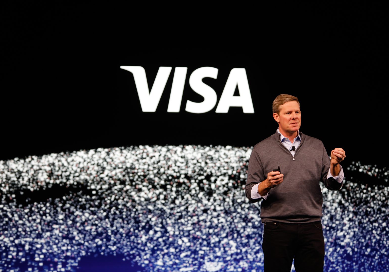 The Future is Here: Visa Announces New Era of Commerce Featuring AI