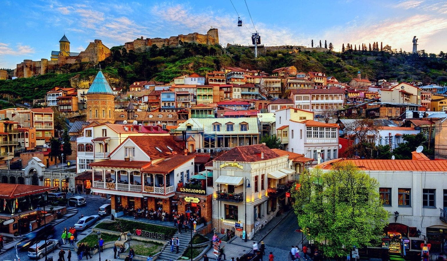 რა ღირს ბინები თბილისის სხვადასხვა უბანში?