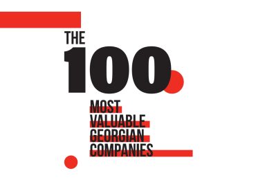 The 100 Most Valuable Georgian Companies