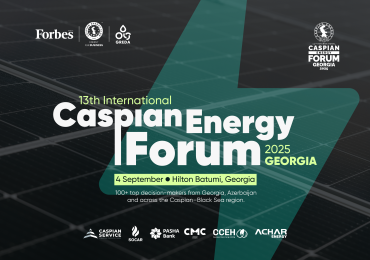 Caspian Energy Forum 2025 — What to Expect