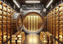 ტოპ-50 ქვეყანა ცენტრალური ბანკის რეზერვების მიხედვით