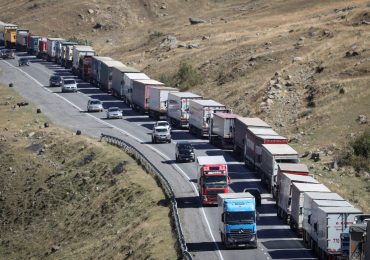 საქართველოს სავაჭრო პარტნიორებს შორის რუსეთი მე-3 ადგილზეა – რას ვყიდით და ვყიდულობთ?